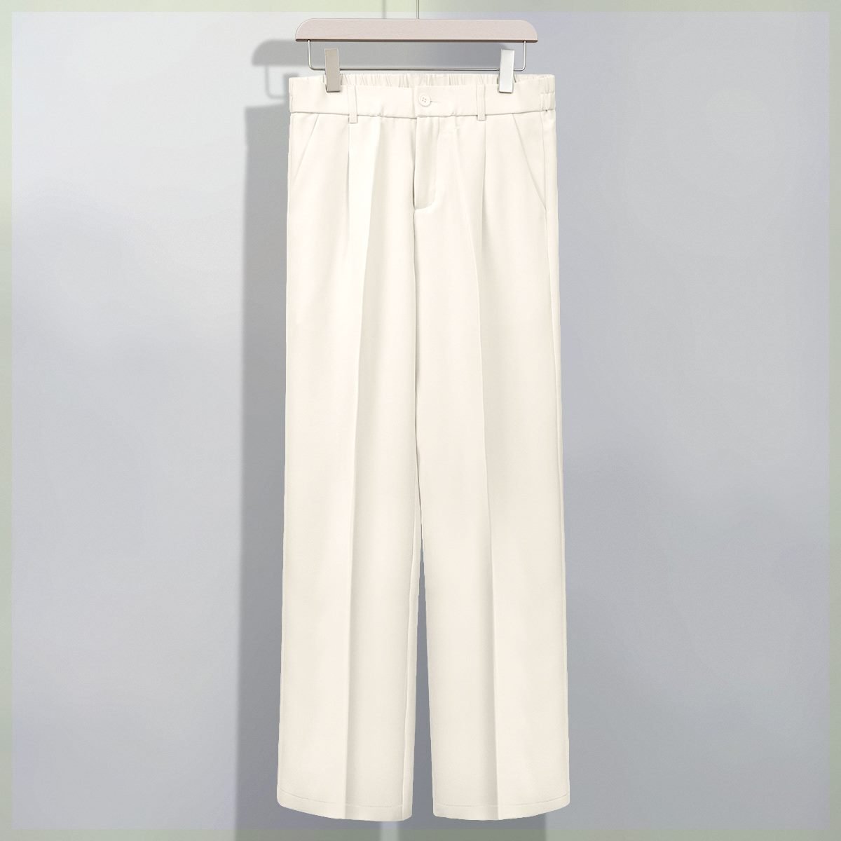 💖🔥Limited time offer, last day 55% off🔥Ice Silk Straight Leg Pants