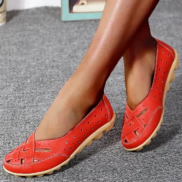 🔥LAST DAY 65% OFF🔥🔥Orthopedic Loafers In Breathable Leather