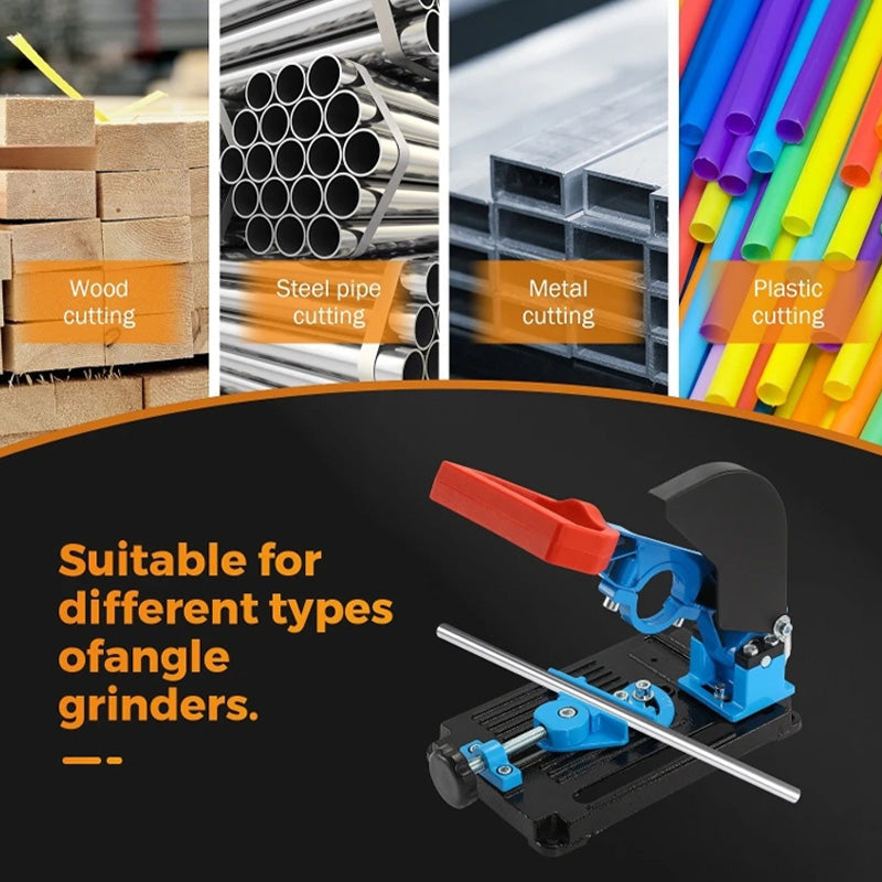 🔥Last day limited time offer 58% off🔥🔥Angle Grinder Cutting Stand