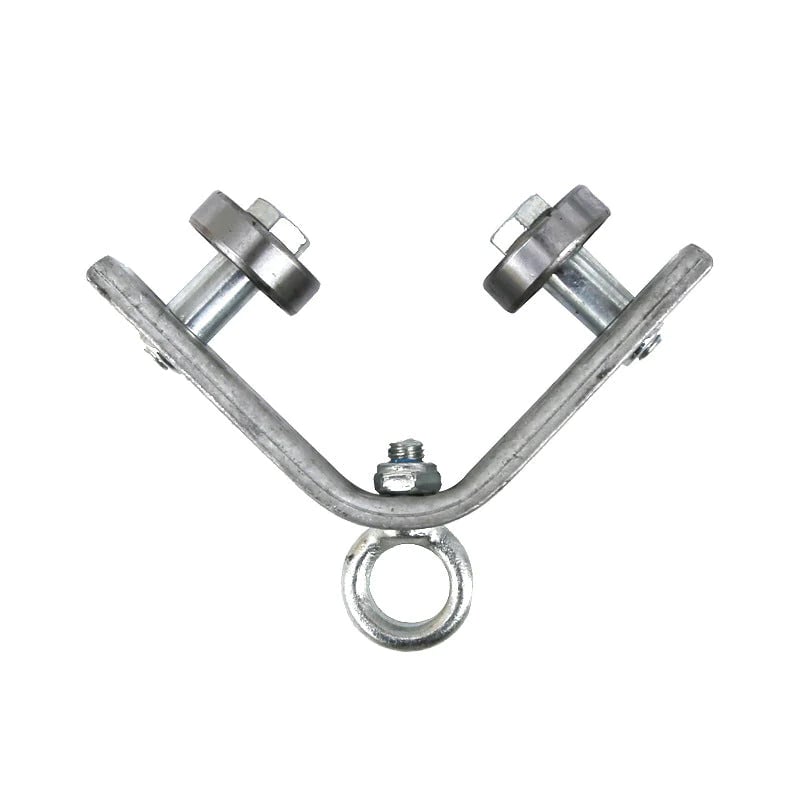 Wyhsports - Angle Iron Pulley