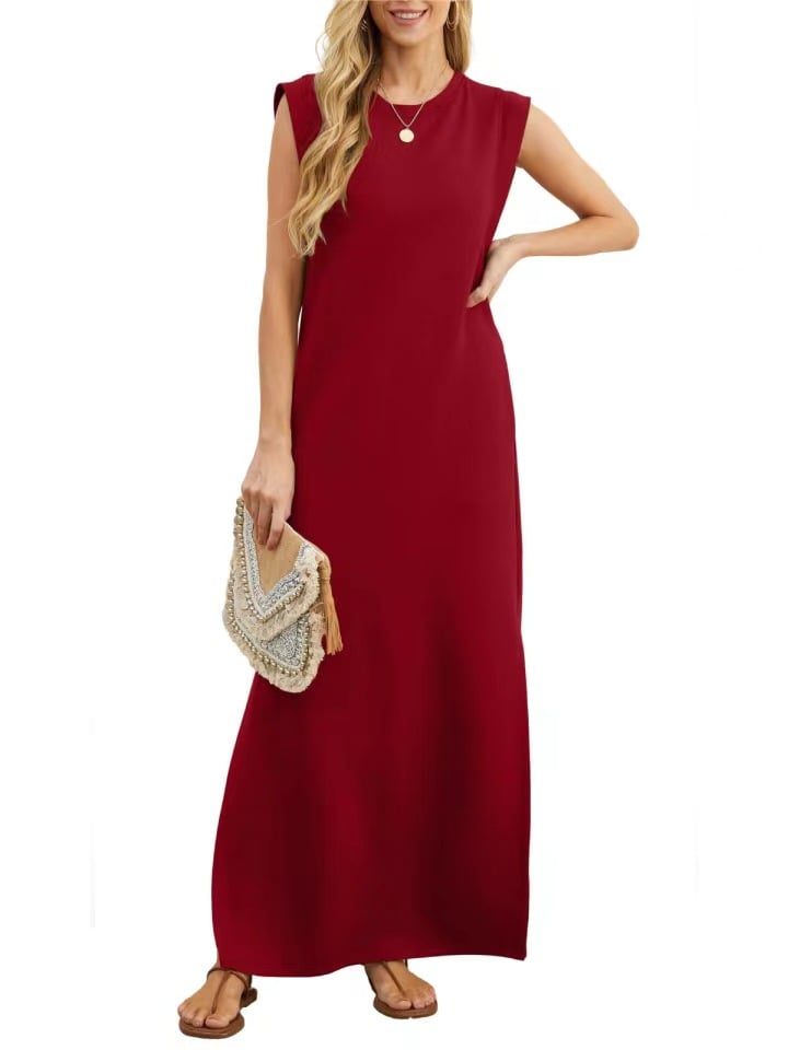 💥Hot Promotion 49% OFF💥💕New style casual loose slit wrinkle-free long skirt