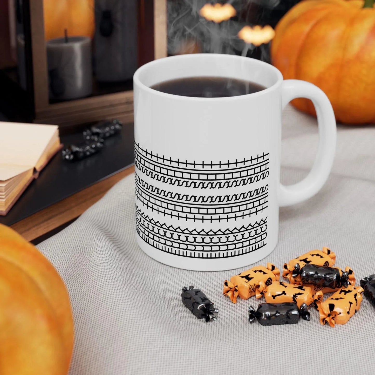 🏆Flash Sale⚡ 50K+ SOLD! Almost Gone-💥Fuck This Shit Mug, Hidden Message Funny Ceramic Coffee Mugs,Best gifts