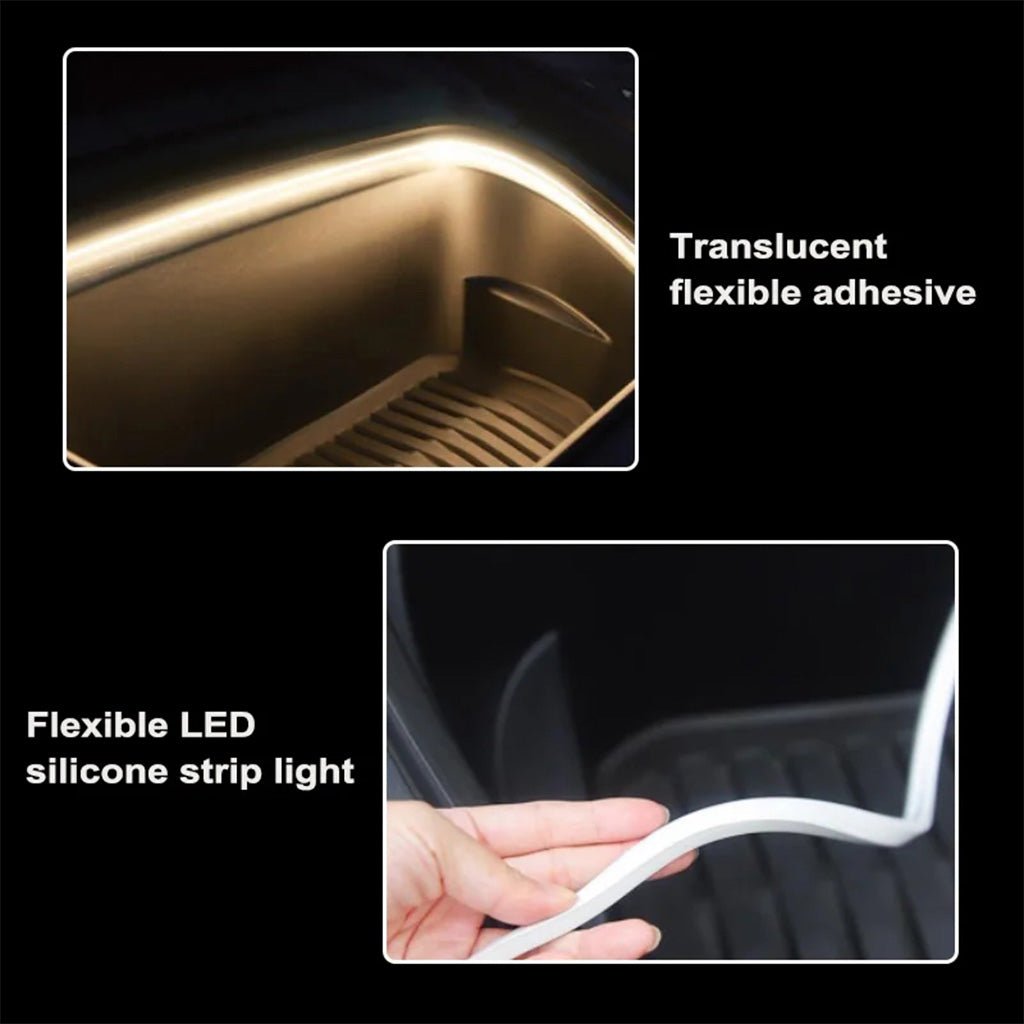 🔥Limited Time Hot Sale🔥Dynamic Flowing Car Trunk Light Strip
