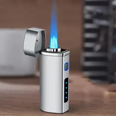 💖🔥Limited time offer, last day 59% off🔥Electric Torch Lighter with Micro USB Charging Cable