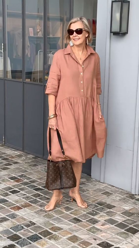 🔥LAST DAY 62% OFF🔥🔥New Women's Cotton linen casual dress