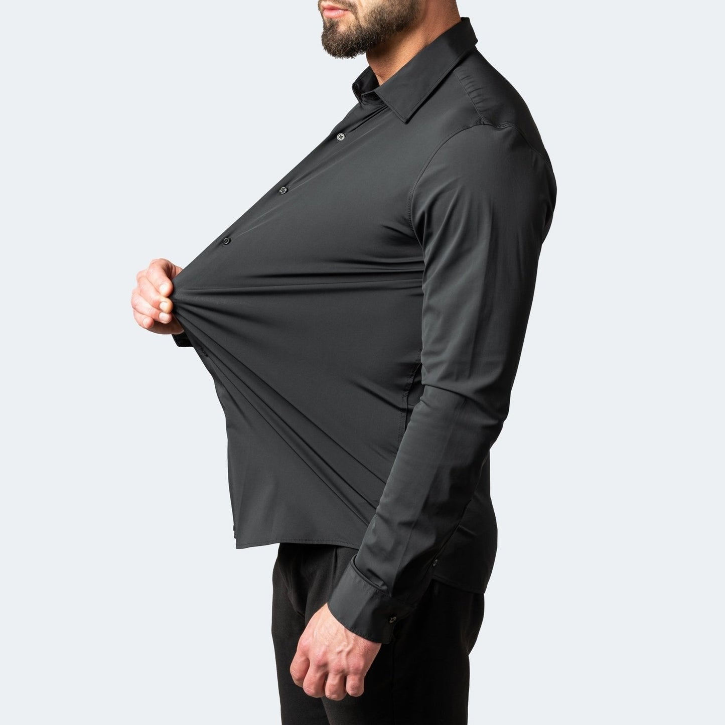 💖🔥Limited time offer, last day 55% of🔥Elastic wrinkle-free shirt
