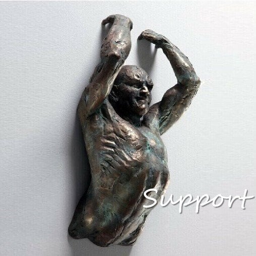 🔥LAST DAY 59% OFF🔥Shackle - Art Sculptures