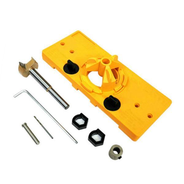 💥Special sale - 35mm Concealed Hinge Jig kit