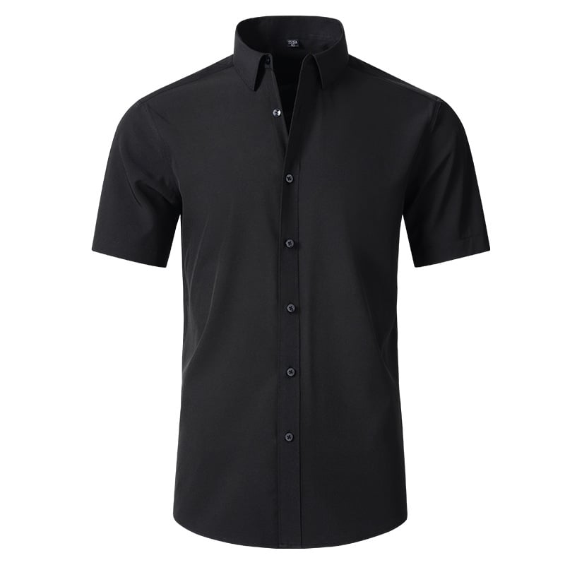 💖🔥Limited time offer, last day 55% of🔥Elastic wrinkle-free shirt