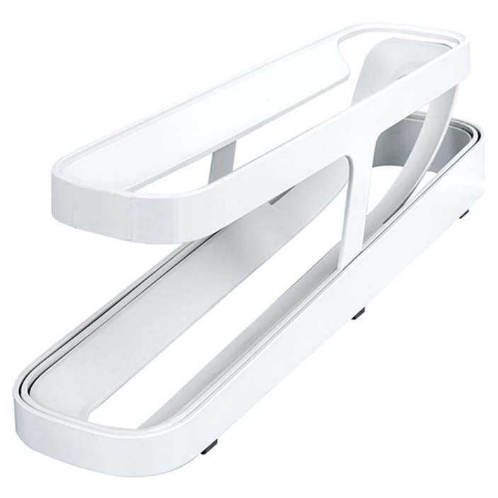 Wyhsports - Automatic Scrolling Egg Rack Holder Storage Box