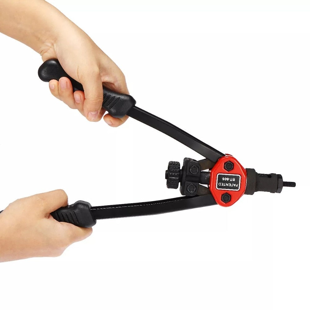 š„Special sale - Premium Automatic Rivet Tool Set