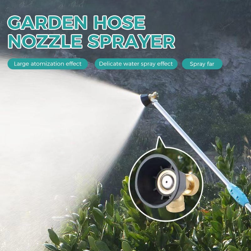 💥Special sale - High Pressure Nozzle