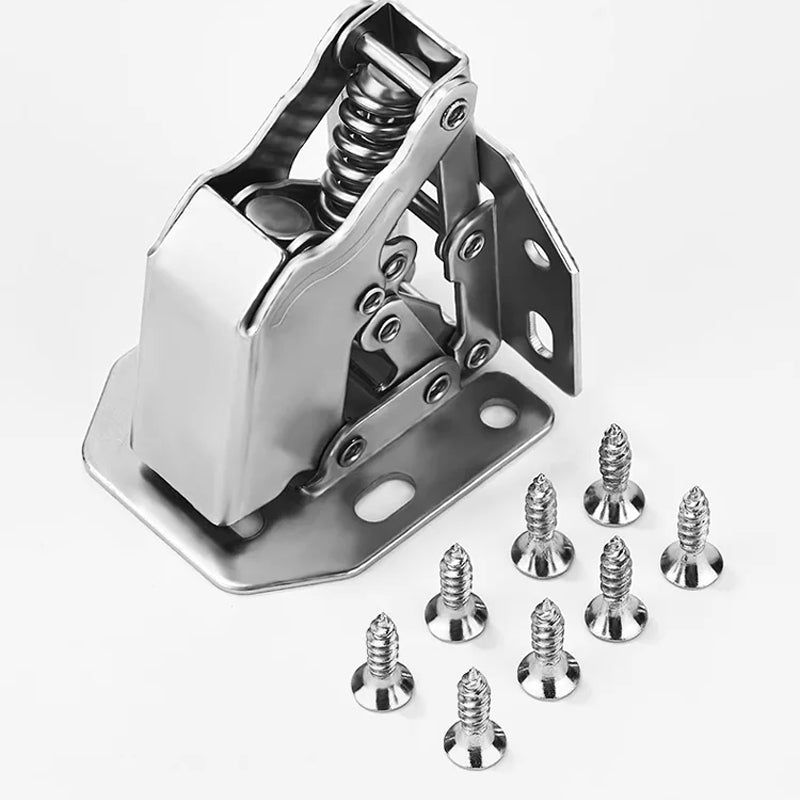 💥Special sale - Hole-Free and Slot-Free Hinge