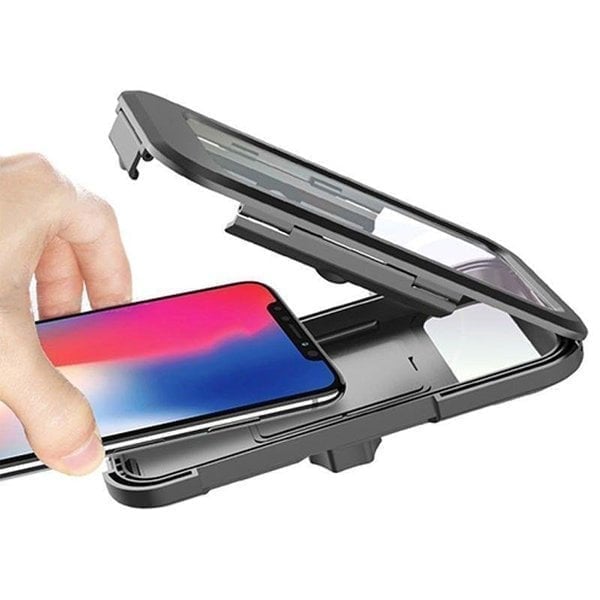 🔥Limited time offer, last day 52% off🔥Waterproof Bicycle & Motorcycle Phone Holder