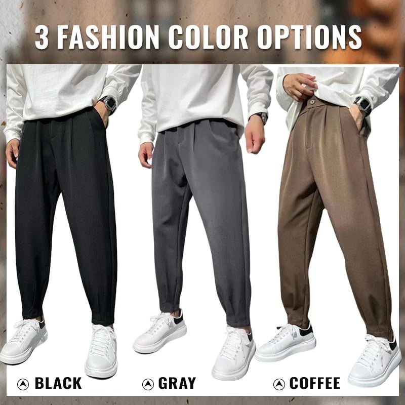 🔥LAST DAY 52% OFF👖Men's Spring Super Comfort Loose Jogging Pants