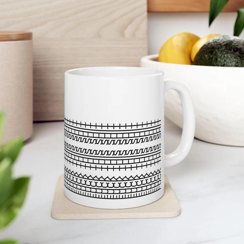 🏆Flash Sale⚡ 50K+ SOLD! Almost Gone-💥Fuck This Shit Mug, Hidden Message Funny Ceramic Coffee Mugs,Best gifts