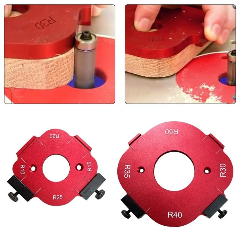 🔥Last day limited time offer 59% off🔥🔥4-in-1 multi-angle cutting template