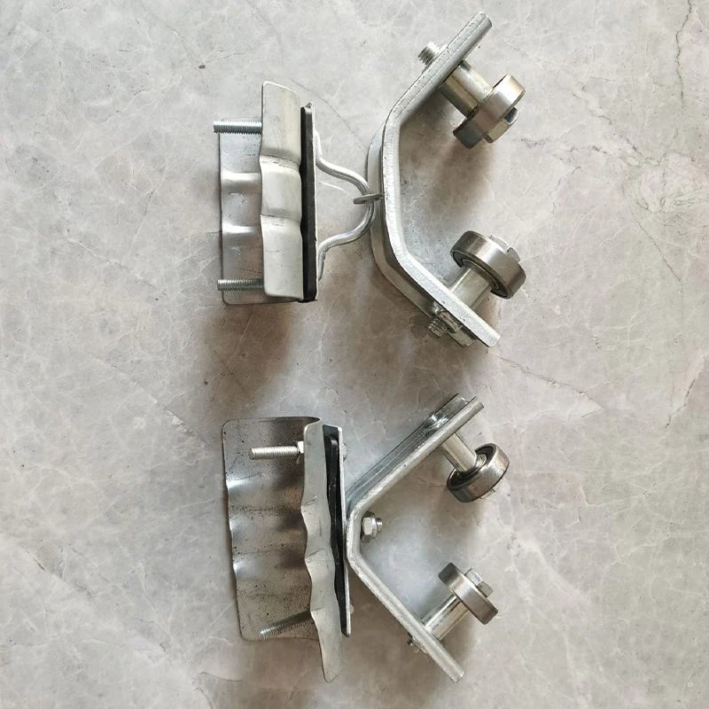 Wyhsports - Angle Iron Pulley