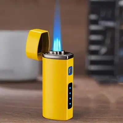 💖🔥Limited time offer, last day 59% off🔥Electric Torch Lighter with Micro USB Charging Cable