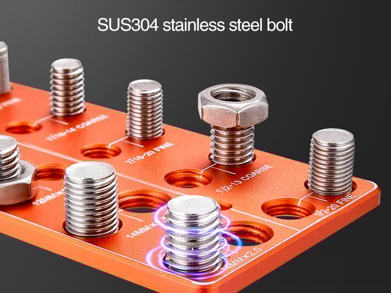 ð¥LAST DAY 49% OFFð¥Nut and Bolt Thread Checker