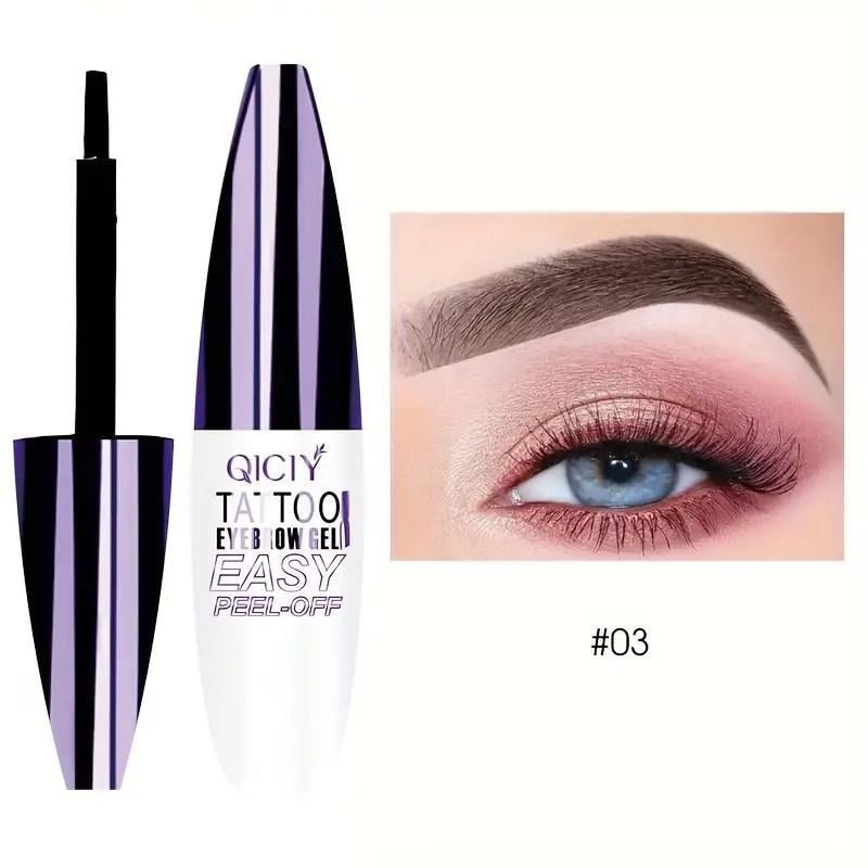 ✨This week's special price $16.99💖 Easy-to-tear eyebrow glue – waterproof and sweat-proof