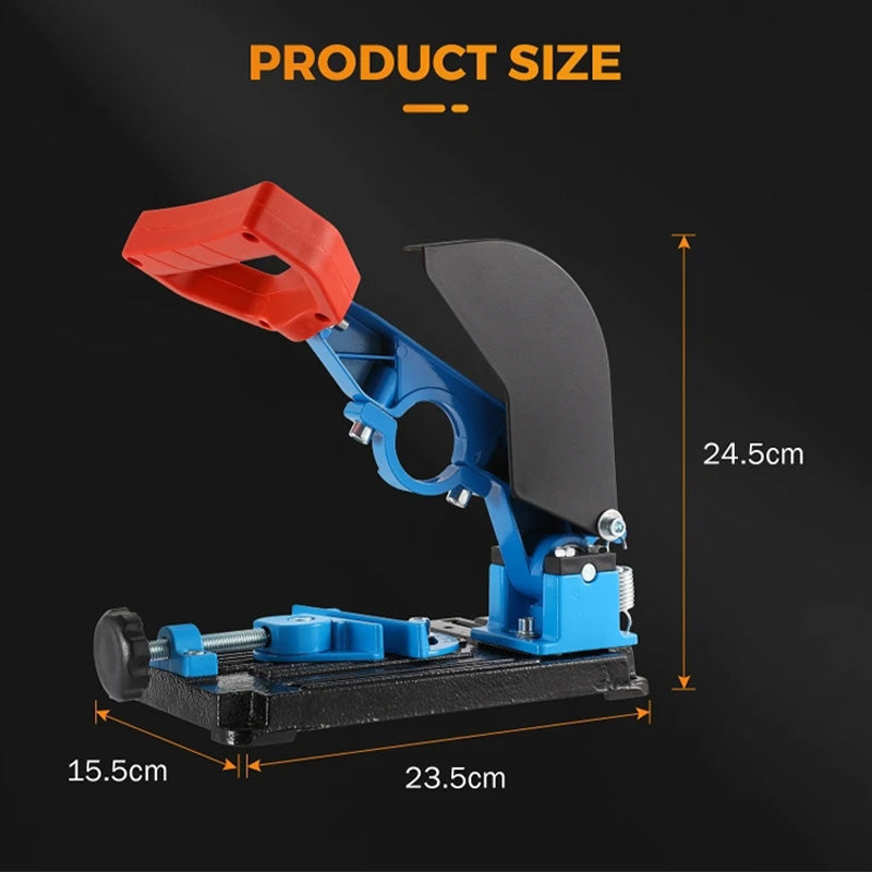 🔥Last day limited time offer 58% off🔥🔥Angle Grinder Cutting Stand