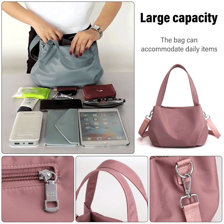 💖🔥Limited Time Hot Sale🌺Body Light And Versatile Casual Bag