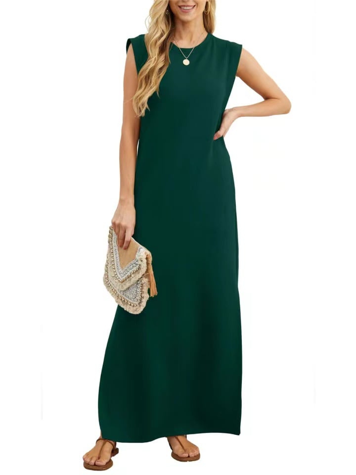 💥Hot Promotion 49% OFF💥💕New style casual loose slit wrinkle-free long skirt