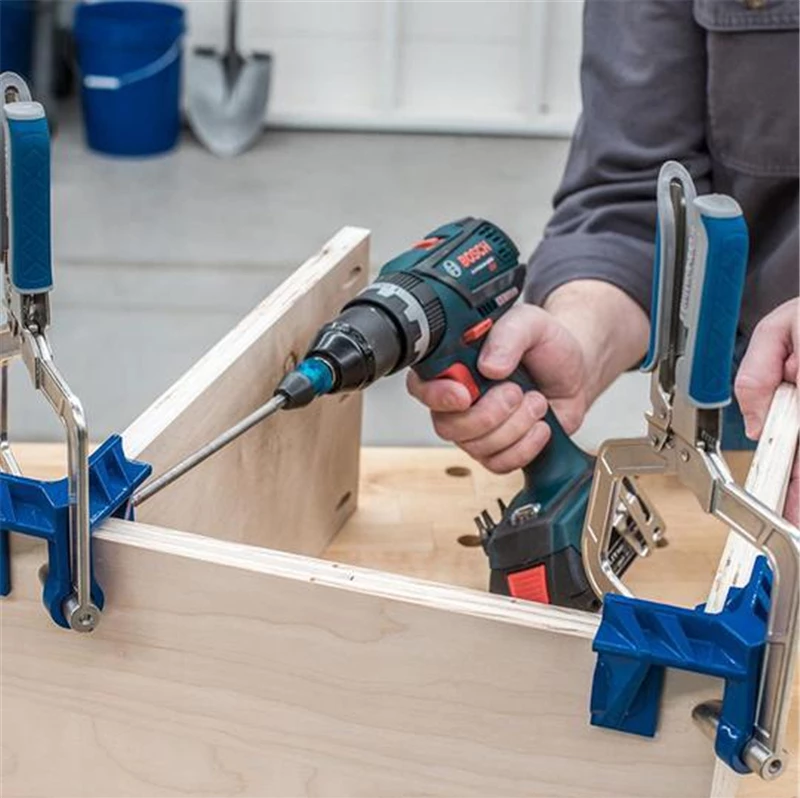 💥Special sale - 90° Angle Woodworking Clamp