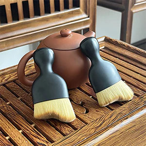 🔥LAST DAY 59% OFF🔥Exclusive Logo Customization🚗Car Interior Cleaning Multi-Tool Brush(2PCS)