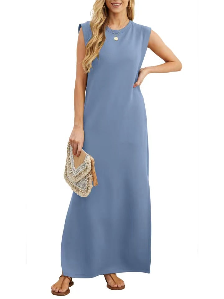 💥Hot Promotion 49% OFF💥💕New style casual loose slit wrinkle-free long skirt