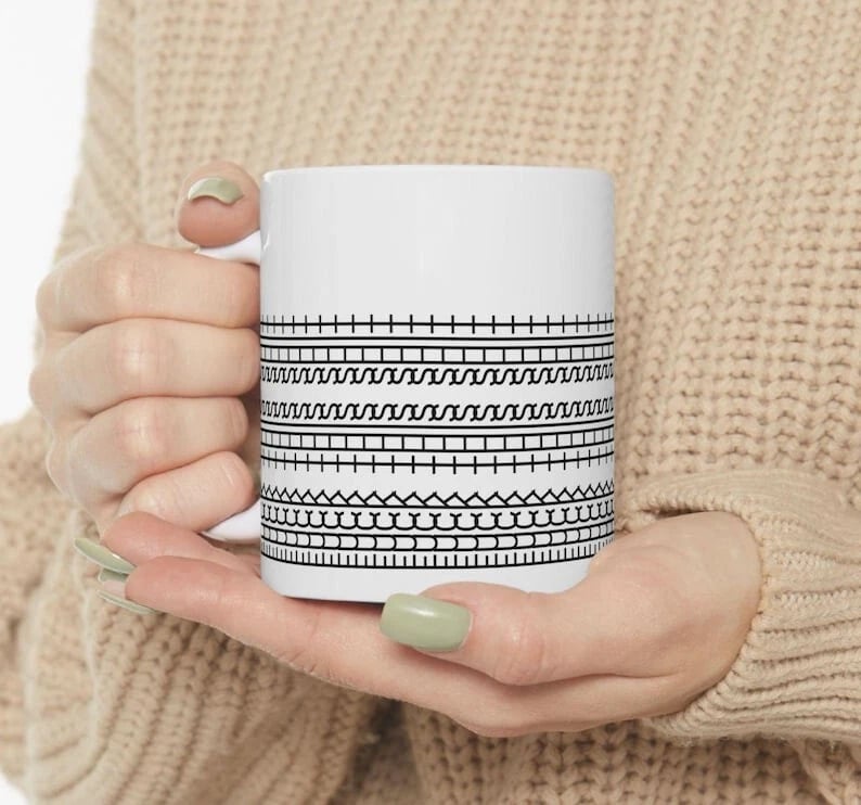 🏆Flash Sale⚡ 50K+ SOLD! Almost Gone-💥Fuck This Shit Mug, Hidden Message Funny Ceramic Coffee Mugs,Best gifts