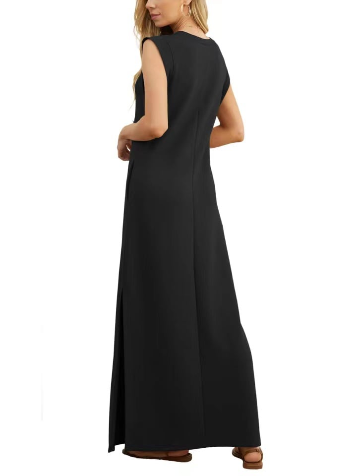 💥Hot Promotion 49% OFF💥💕New style casual loose slit wrinkle-free long skirt