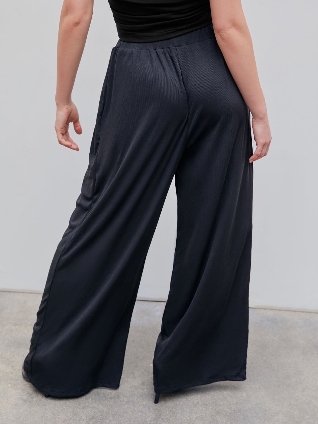 🔥Last Day 48% OFF🔥High Elastic Wide Leg Pants