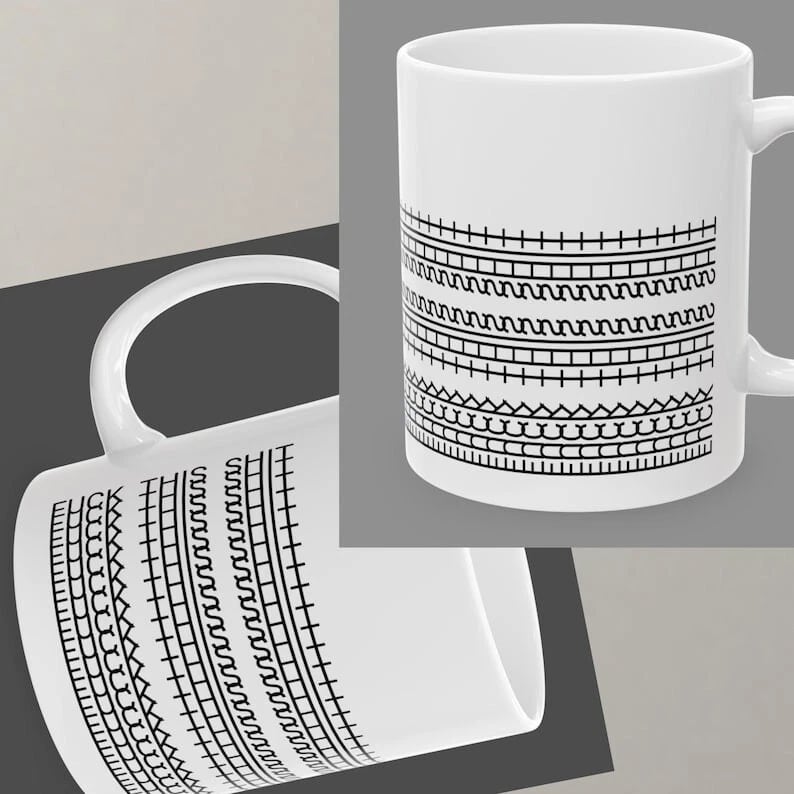 🏆Flash Sale⚡ 50K+ SOLD! Almost Gone-💥Fuck This Shit Mug, Hidden Message Funny Ceramic Coffee Mugs,Best gifts