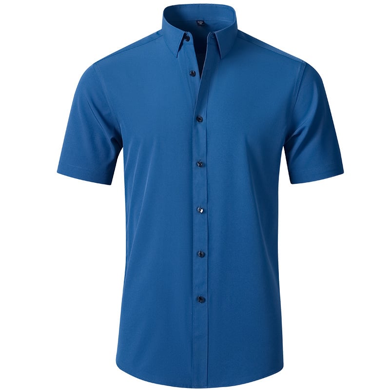 💖🔥Limited time offer, last day 55% of🔥Elastic wrinkle-free shirt