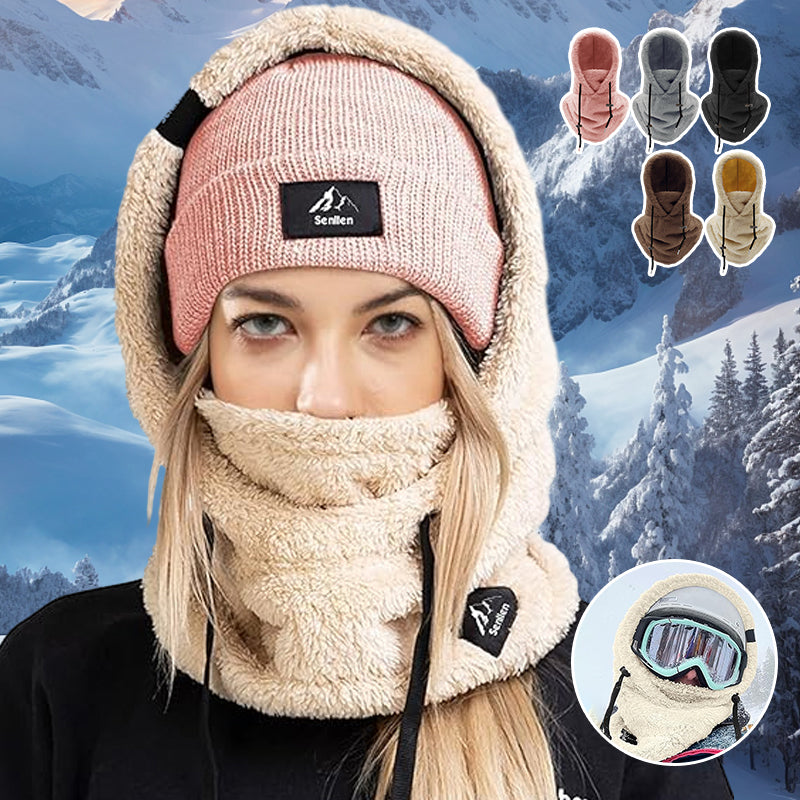 💥Special sale - Sherpa Hood Ski Mask
