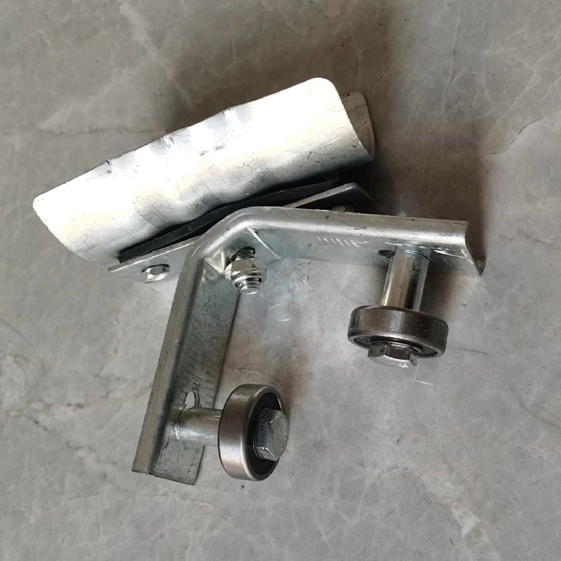 Wyhsports - Angle Iron Pulley
