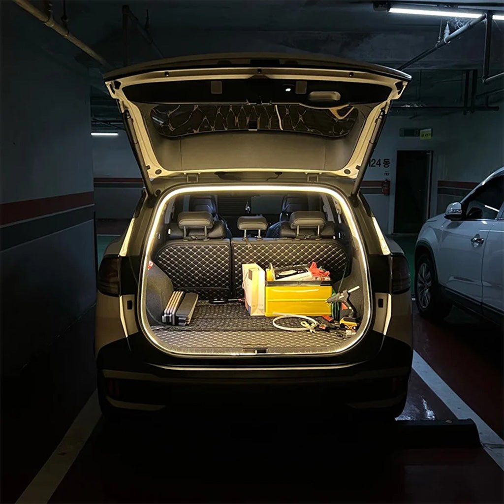 🔥Limited Time Hot Sale🔥Dynamic Flowing Car Trunk Light Strip