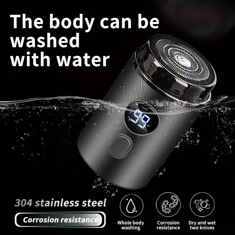 👨🦰Father's Day promotion 50% OFF💕portable mini electric shaver