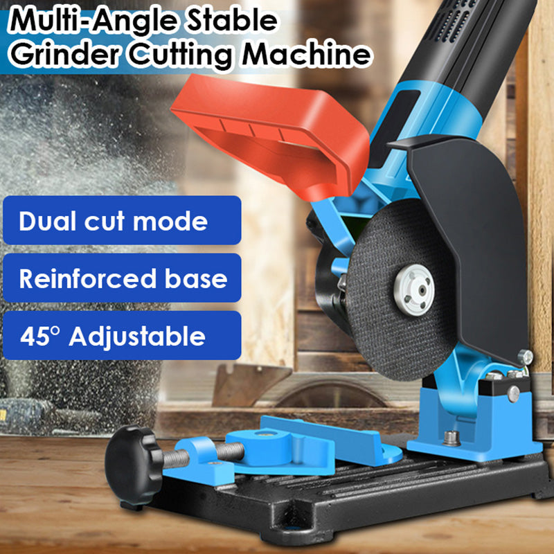 🔥Last day limited time offer 58% off🔥🔥Angle Grinder Cutting Stand