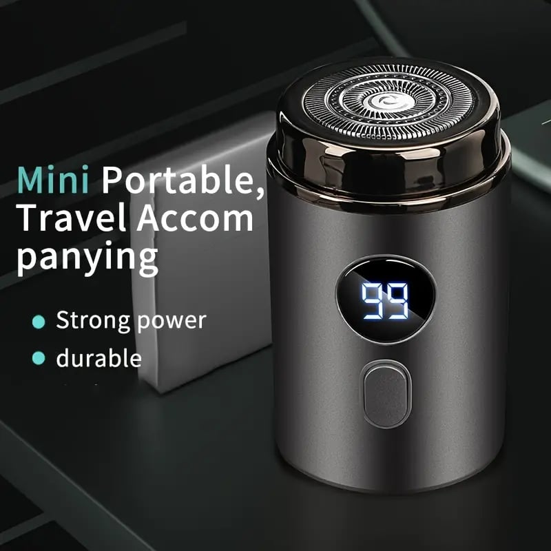 👨🦰Father's Day promotion 50% OFF💕portable mini electric shaver