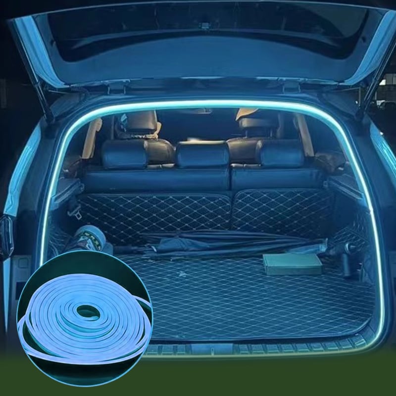 🔥Limited Time Hot Sale🔥Dynamic Flowing Car Trunk Light Strip