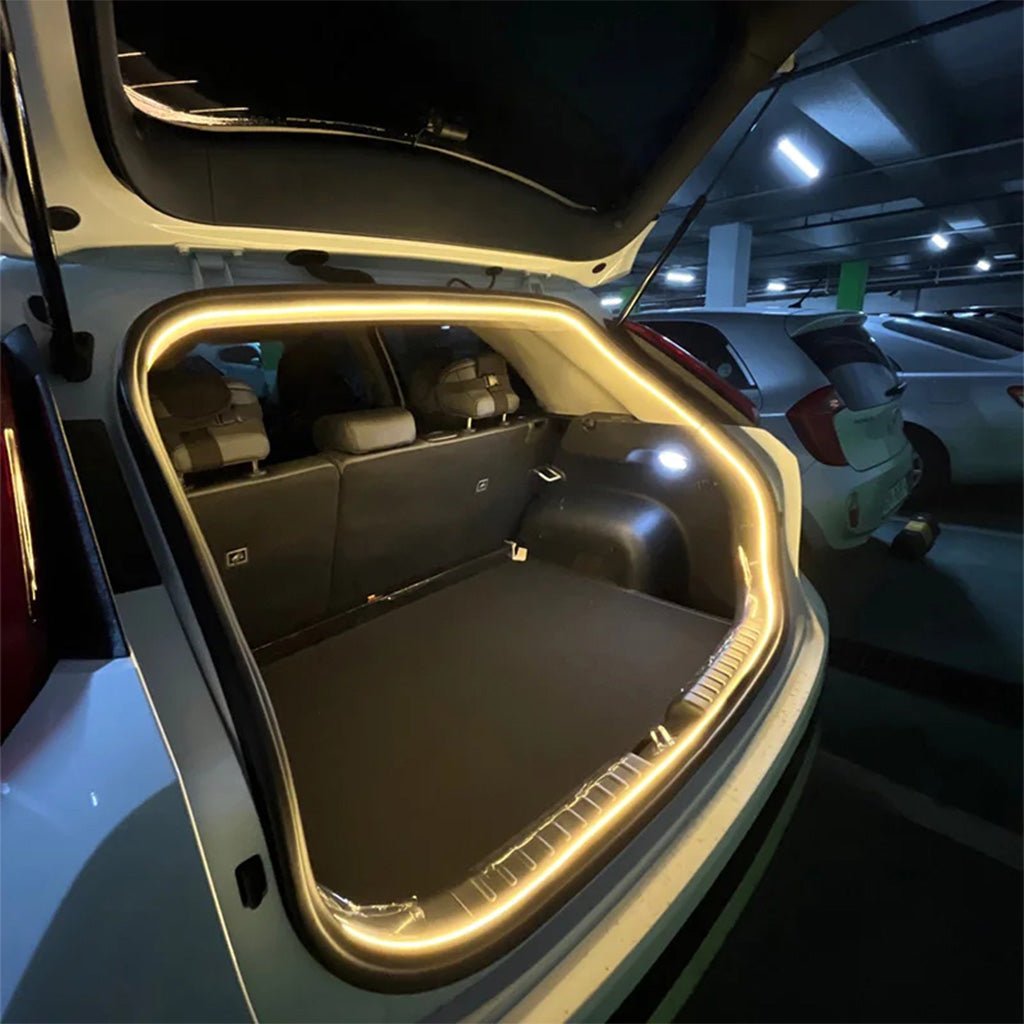 🔥Limited Time Hot Sale🔥Dynamic Flowing Car Trunk Light Strip