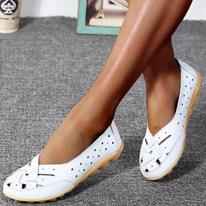 🔥LAST DAY 65% OFF🔥🔥Orthopedic Loafers In Breathable Leather