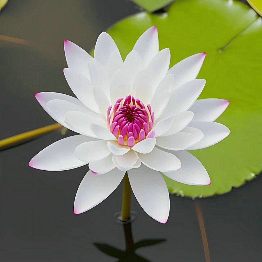 🔥LAST DAY 46% OFF💐The Sacred Bonsai Bowl Lotus Flower
