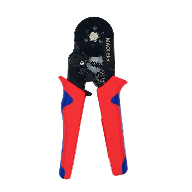 Wyhsports - Ratchet Tubular Terminal Wire Crimpers Set