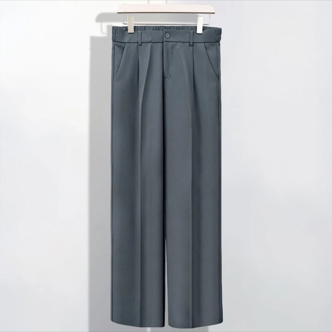 💖🔥Limited time offer, last day 55% off🔥Ice Silk Straight Leg Pants