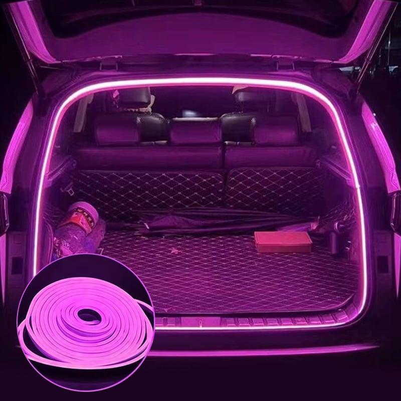 🔥Limited Time Hot Sale🔥Dynamic Flowing Car Trunk Light Strip