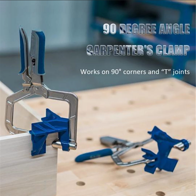 💥Special sale - 90° Angle Woodworking Clamp